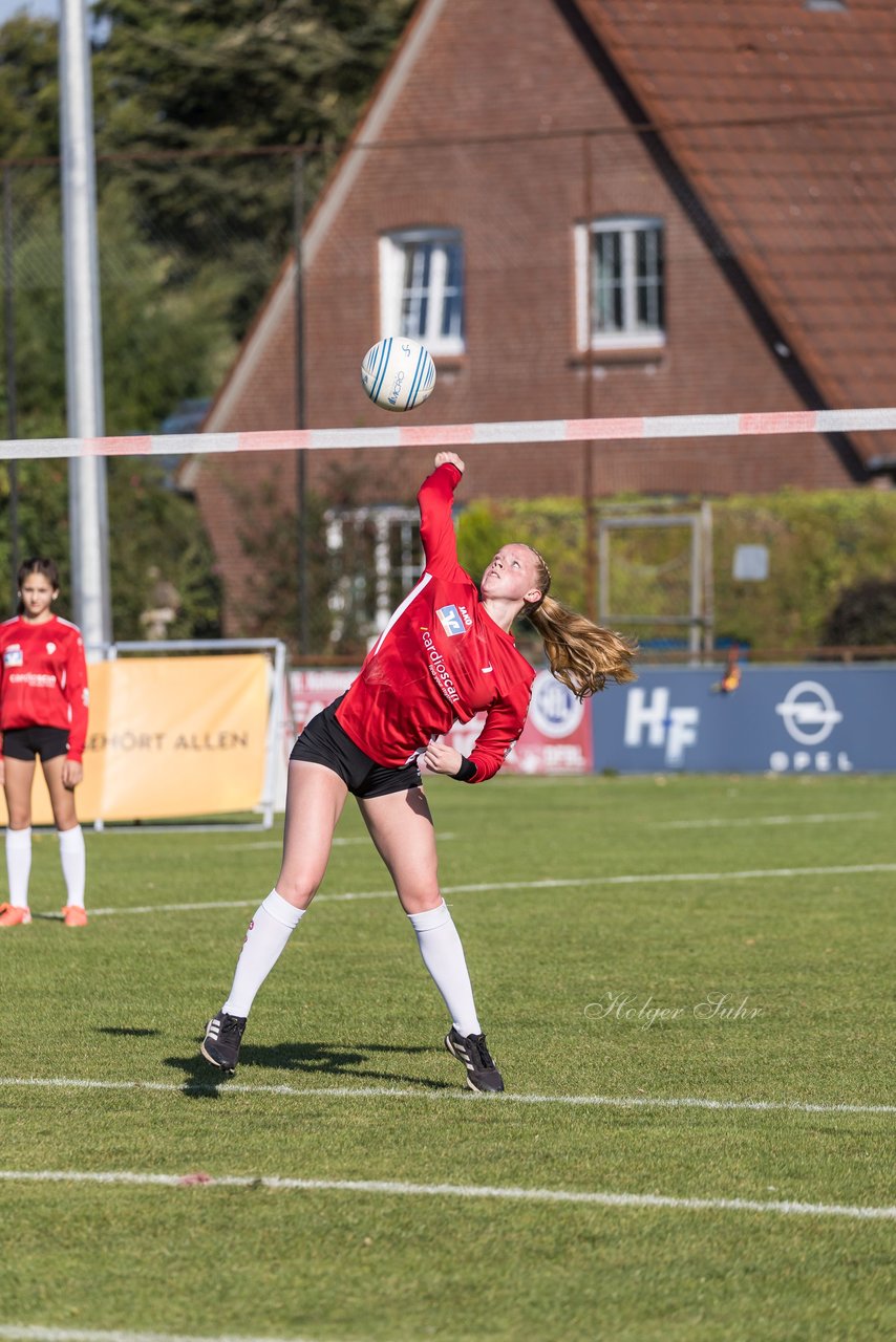 Bild 13 - wU16 Deutsche Meisterschaft